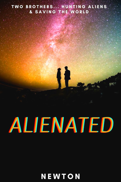 Alienated: The Guys Who Saved the Universe