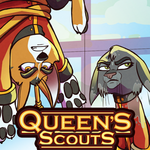 Queen's Scouts