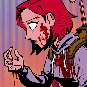 Issue 1 (part 1): A New Start: Hey Roomie! 