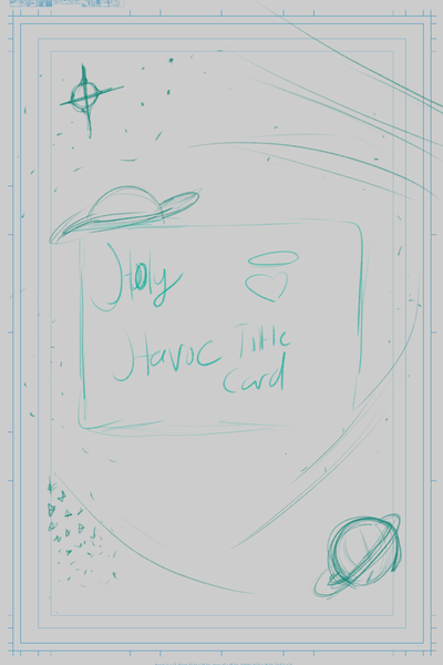 Holy Havoc (work in progress)