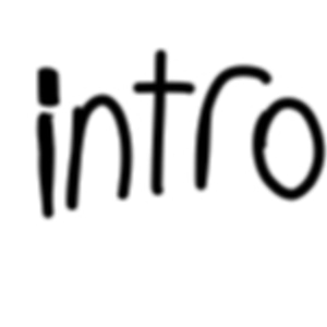 Intro