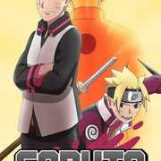 Saruto:Boruto to Naruto Generation 