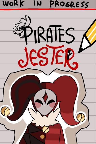 Pirates Jester :WORK IN PROGRESS!