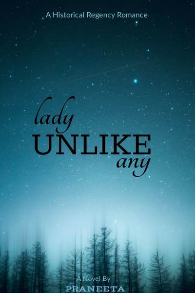 Lady Unlike Any