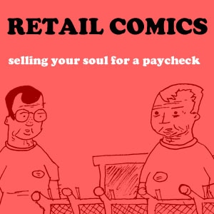 Retail Comics