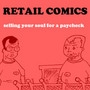 Retail Comics