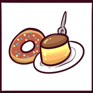 Donuts and Pudding