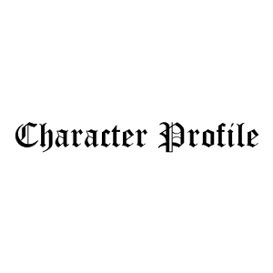 Character Profile