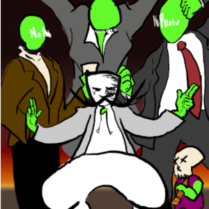 Pregame Gag 013: Nary a moments Notice