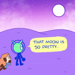 Moon Questions
