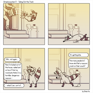 Taking Out the Trash