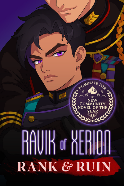 Ravik of Xerion: Rank & Ruin