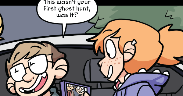 Read MiCoVerse :: Hearing Things 14 | Tapas Community