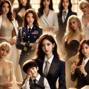 Chapter 3: A New World of Love and Luxury