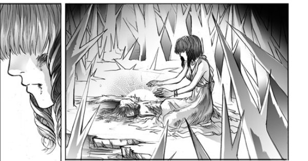 Read MYth [3] : A Promise :: book 2 section 5 | Tapas Community