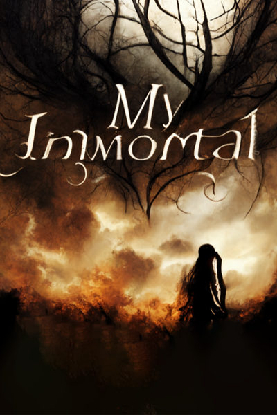 My Immortal - The Midjourney Graphic Novel