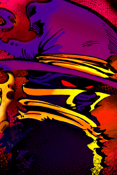 BLOODY PORTALS