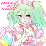 Magic vs Manic