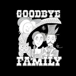 The Goodbye Family by Lorin Morgan-Richards