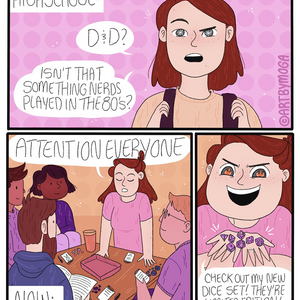 DnD