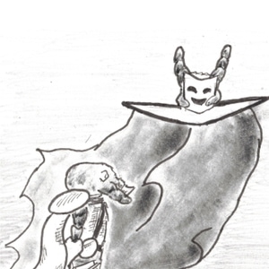 Page 11 - The Horned One