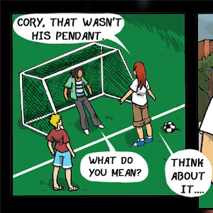 Mechanaflux - Chapter 1 - Page 14