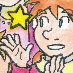 Painted Star / pages 16-17