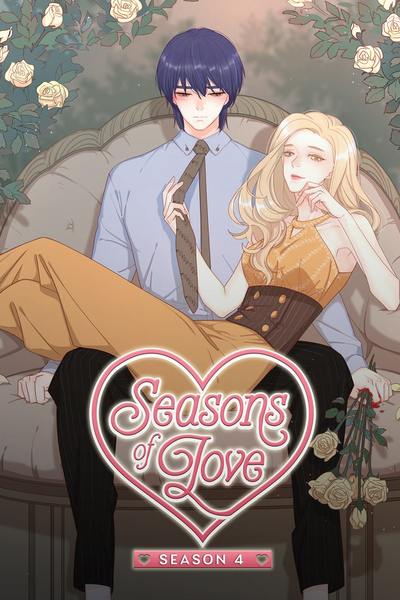 Tapas Romance Seasons of Love