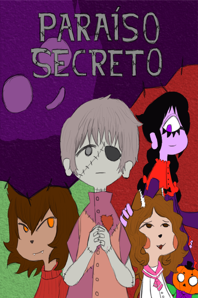 Paraíso Secreto