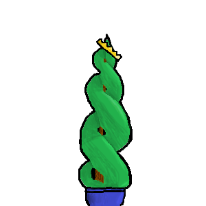 3: Topiary Sketch