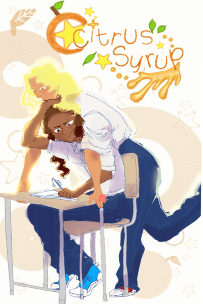 Citrus Syrup