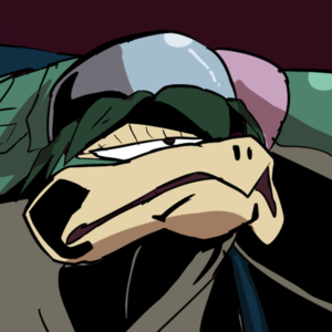 Read Unbreakable Iron Ranger :: [S2] EPISODE 2: Black Magic Woman [Pt ...