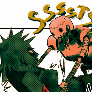 Thank you for Shopping at Bot-Mart!