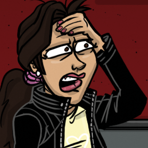 Webcomic - Daily Life: Comfortable