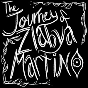 the journey of zlabya martin