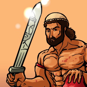 Espada e Liberdade Lado a Lado