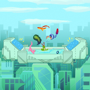 The Terran Snake Games