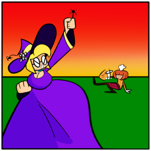 M.O.M Ep 9: Nice Ice