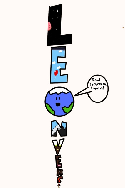 LE0NVERSAL comics
