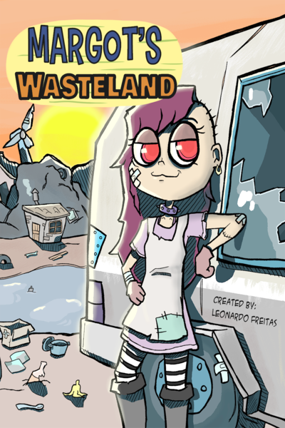 Margot's Wasteland