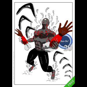 Canine X Soldrim (II)