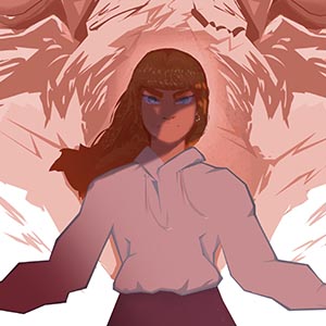 Maroon Almost Red-Chapter 1: APEX PREDATOR (Ongoing) 