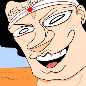 Battle with Greaseman Part 5