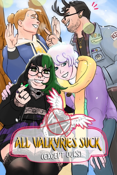 All Valkyries Suck (Except Ours)