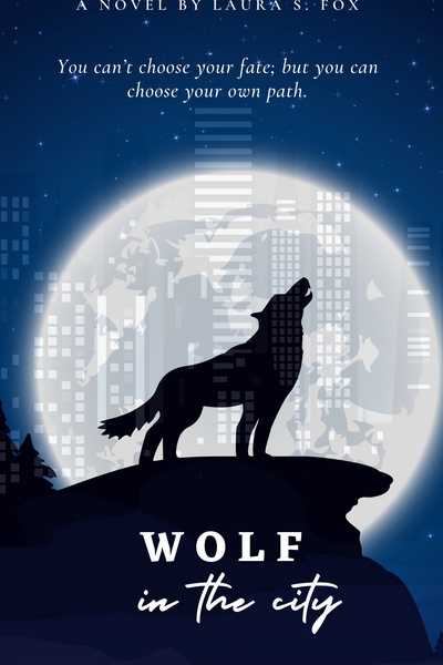 Wolf in the City