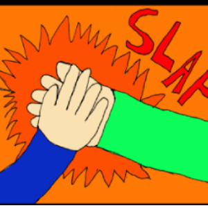 Running and... teleporting