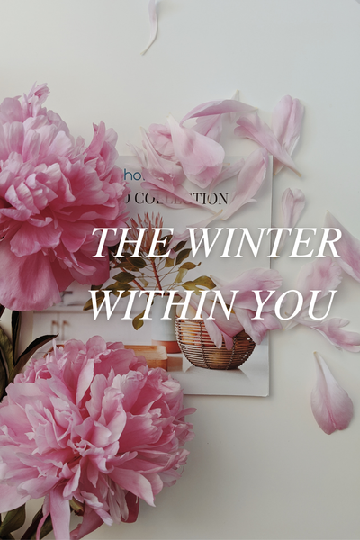 The Winter Within You
