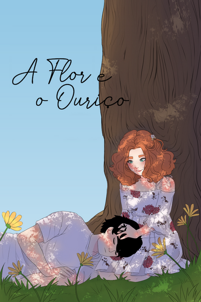 A Flor e o Ouriço