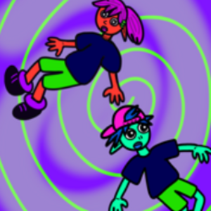 Kebi the Anxious Alien: Episode 8