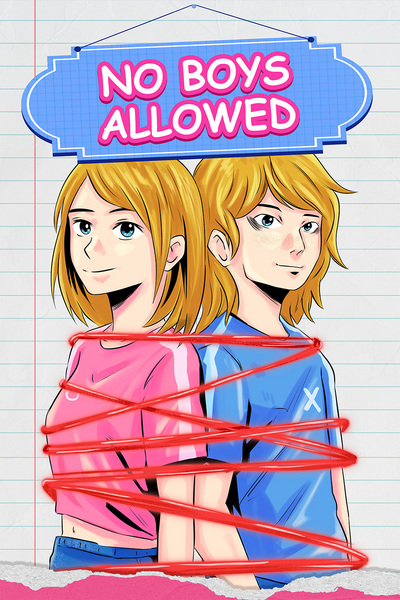 No Boys Allowed (gender bender, TG, TF)